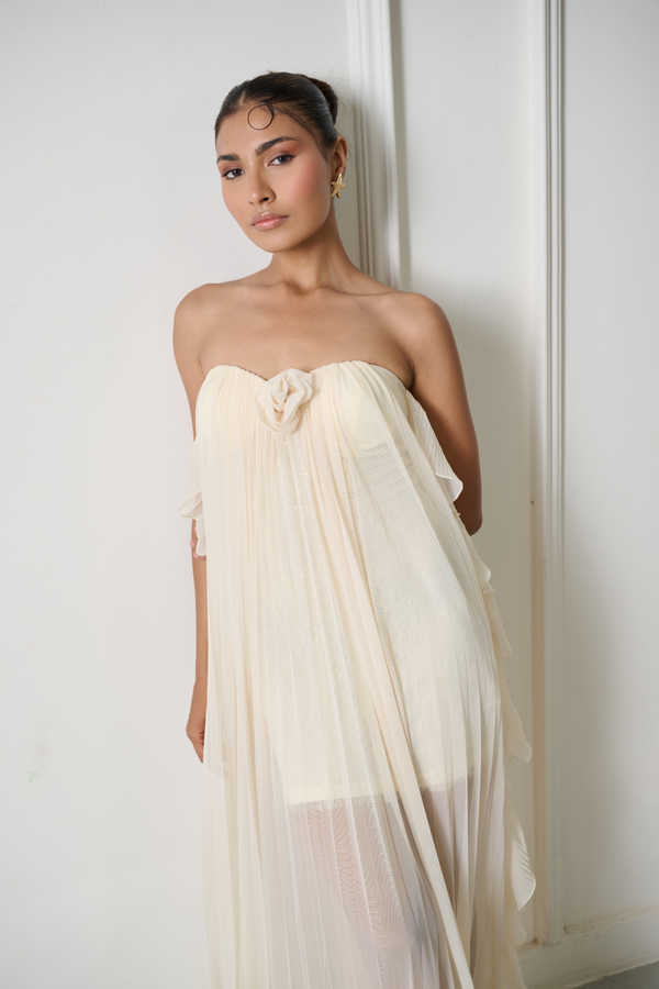 Lumi Rose Dress
