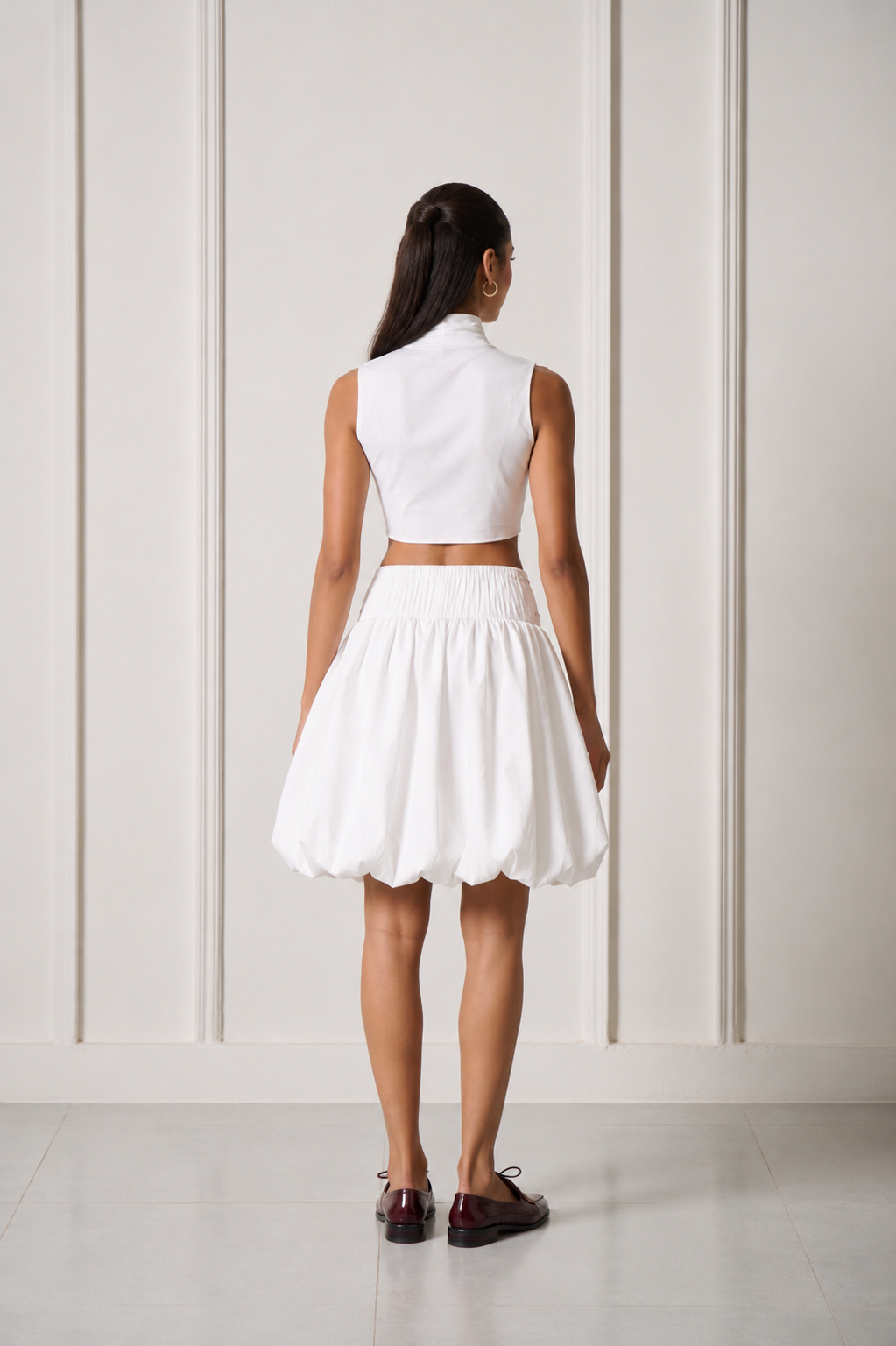 Bubble Skirt