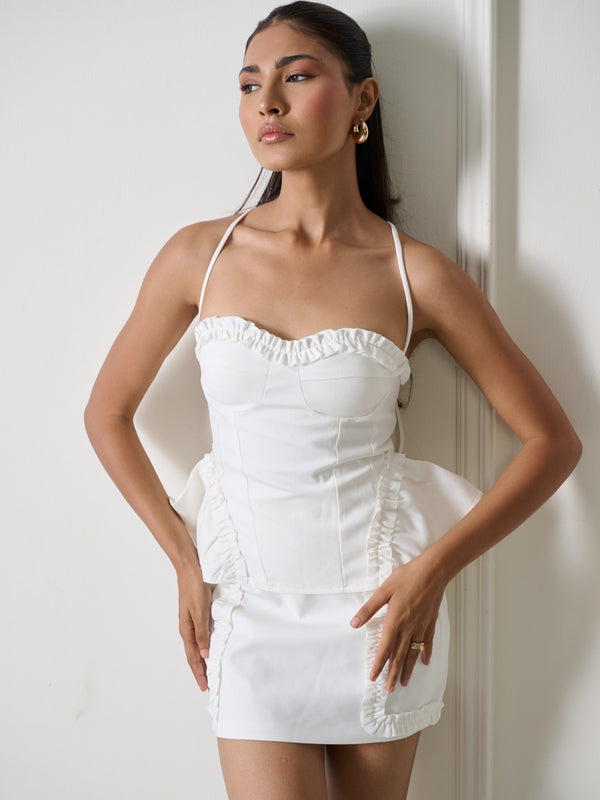 Ruffle Set