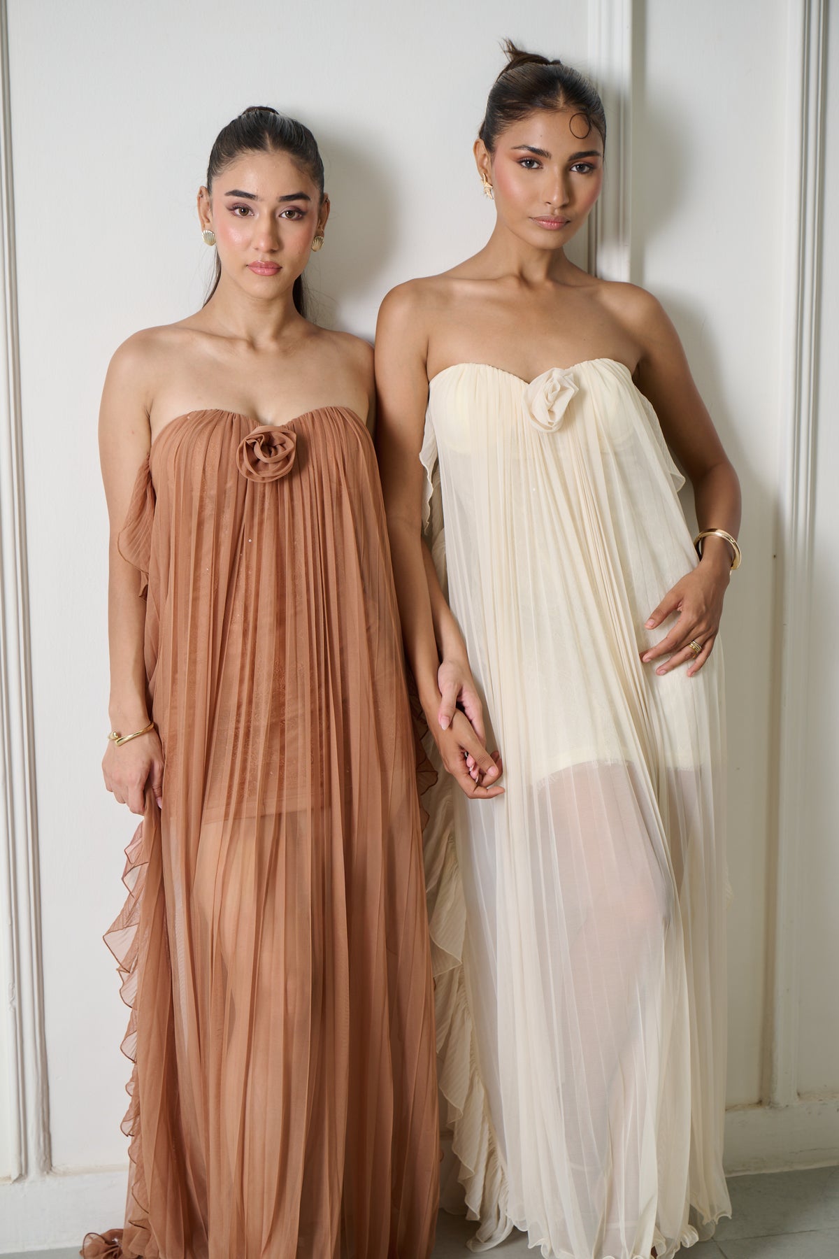 Lumi Rose Dress