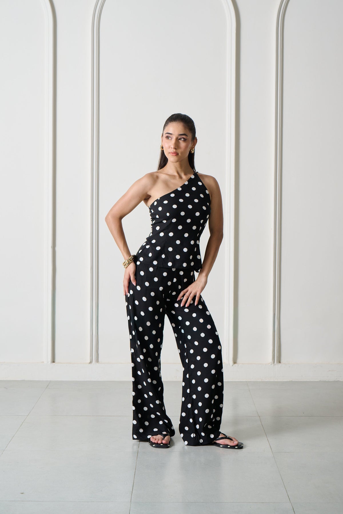 Polka Muse Set