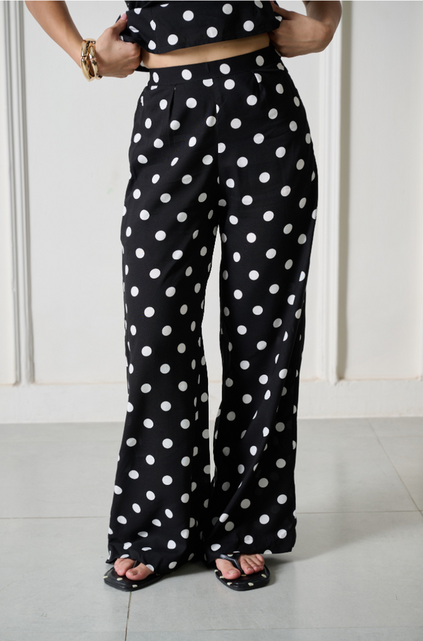 Polka Muse Pant