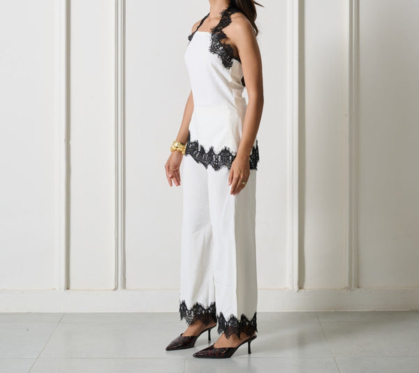 Lace Era Pant