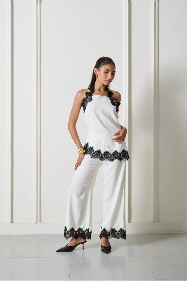 Lace Era Pant