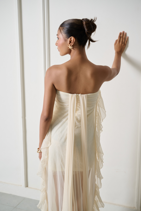Lumi Rose Dress