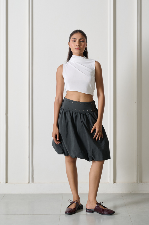 Gathered Top