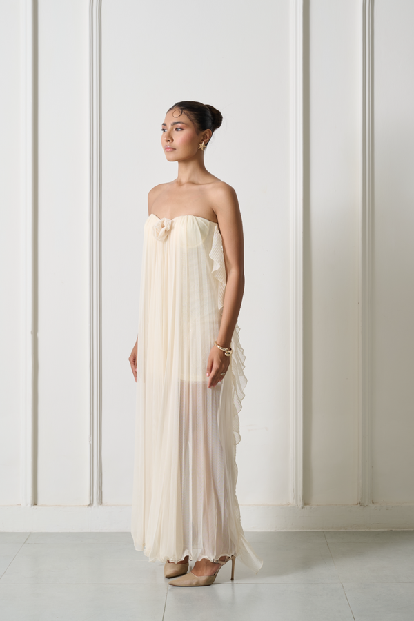 Lumi Rose Dress