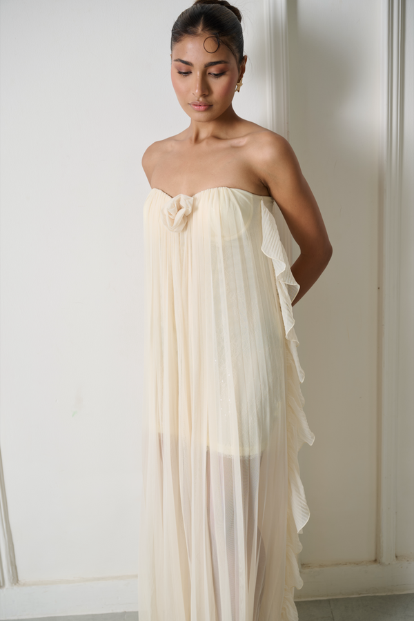 Lumi Rose Dress