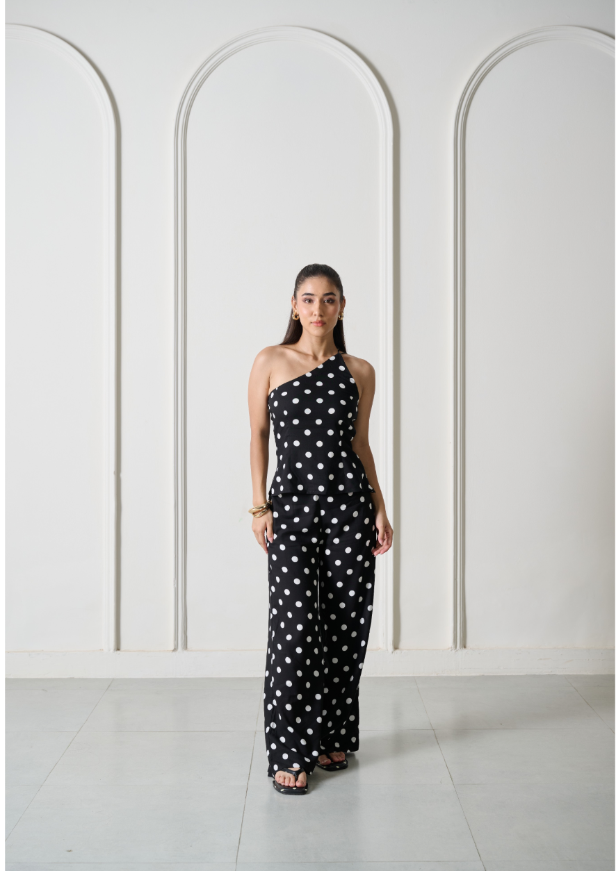 Polka Muse Set